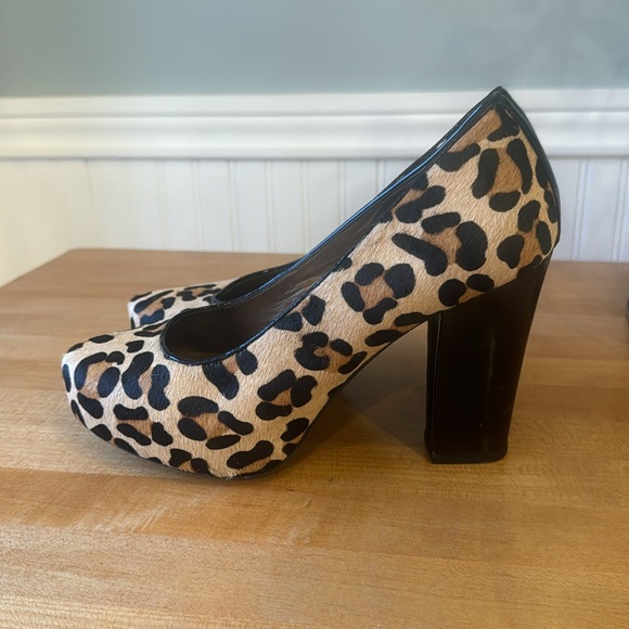 me too leopard heels - Picture 4 of 6